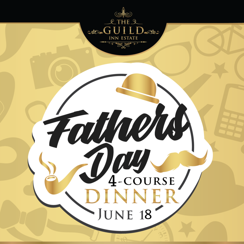 Father's Day Dinner at the Guild