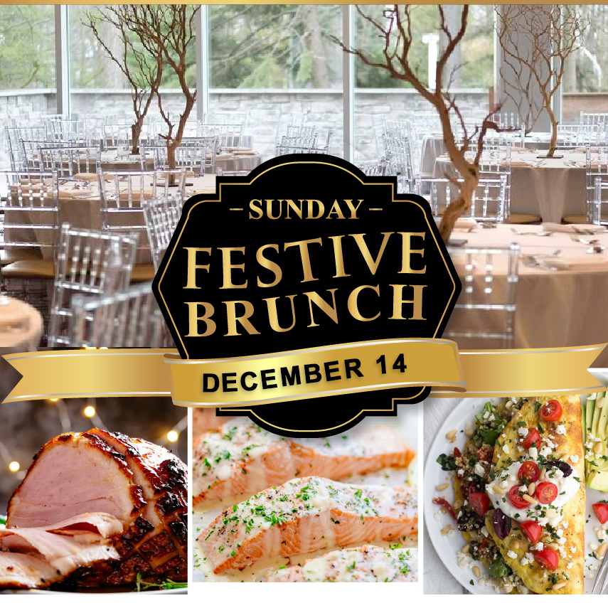 Sunday Festive Brunch - December 14