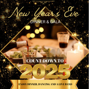 New Year's Eve Dinner & Gala