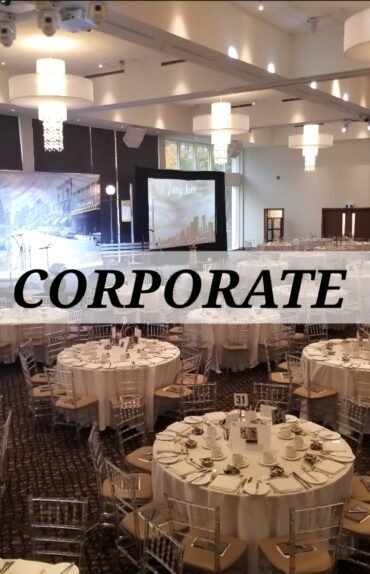 Corporate event venue in toronto