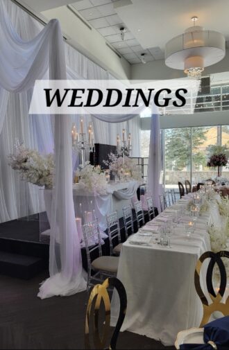 Weddings at the Guild Inn