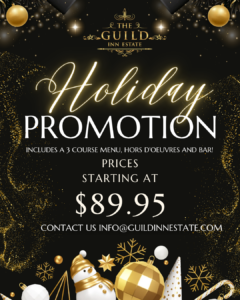 Holiday Promotion starting at $89.95